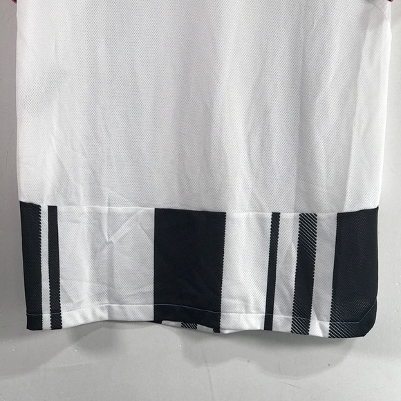 Adidas Juventus 25/26 Home Jersey, Men's Size S - Black/White/Pink - Picture 8 of 10